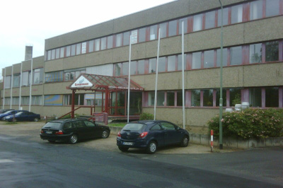 Anschrift: Frankfurt am Main